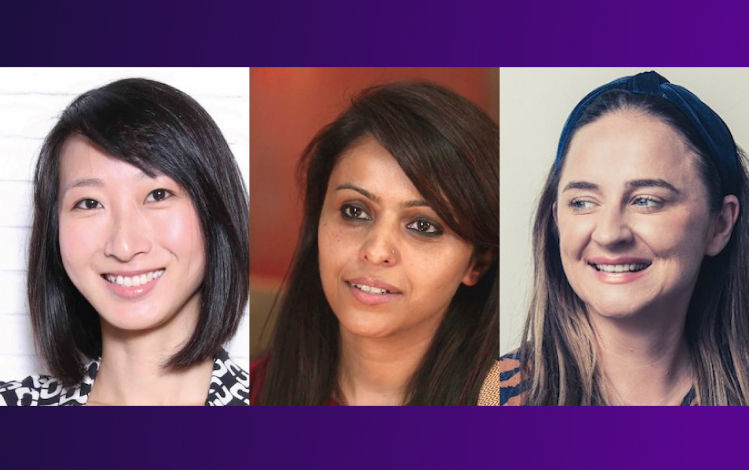 Actionable Allyship this International Women's Day with 3 WE Communications Teammates